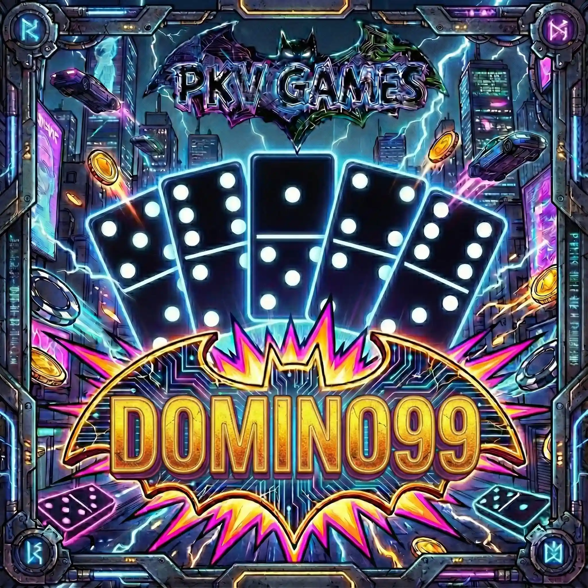 Domino99