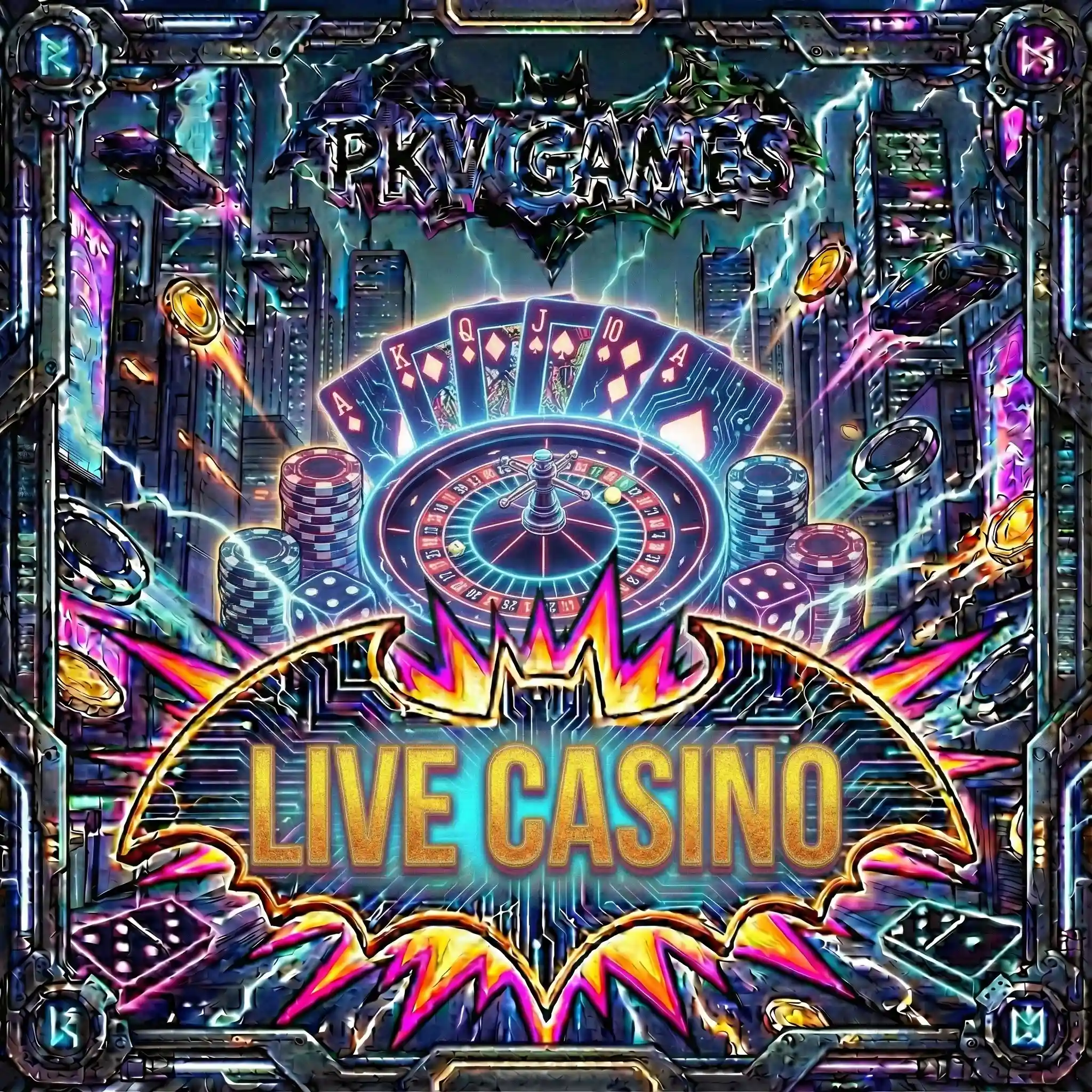 PKV Live Casino