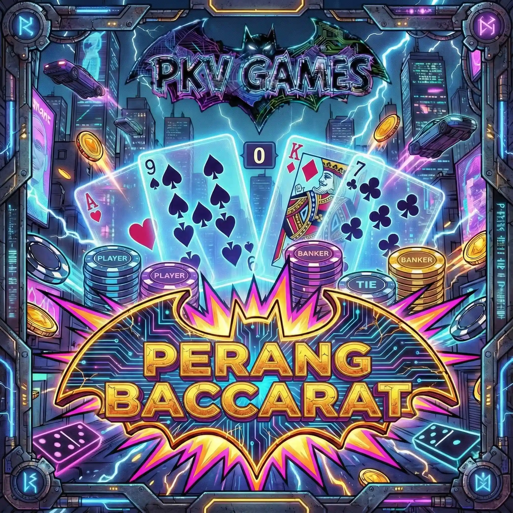Perang Baccarat